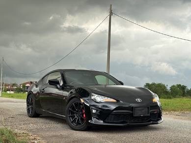 Toyota 86 GT in Masai, JHR