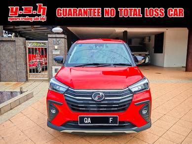 Perodua Ativa AV in Kuching, SWK