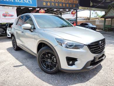2015 Mazda CX-5 2WD HIGH SPEC