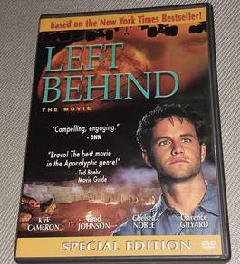DVD LeftBehind