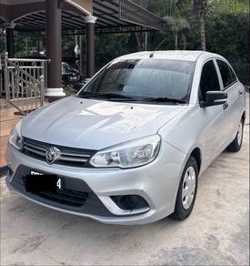 Proton Saga VVT STANDARD CVT in Melor, KTN