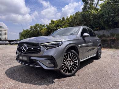 2023 Mercedes Benz GLC300 300 4MATIC AMG LINE