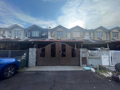 2-storey Terraced House For Sale in Klang,SGR