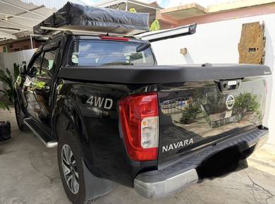Nissan Navara VL in Yong Peng, JHR