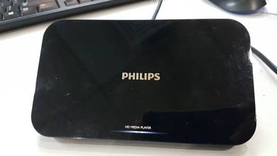 Media Player Philips HMP5000_98 HD (No remote ctrl