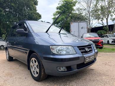Hyundai Matrix GL in Muar, JHR