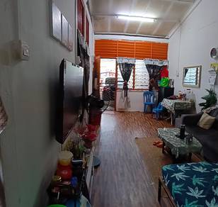 1-storey Terraced House For Sale in Ulu Tiram,JHR
