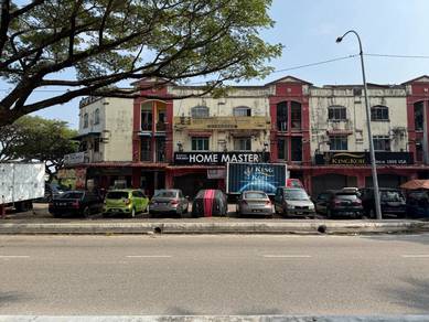 Flat For Rent in Taman Tan Sri Yaacob