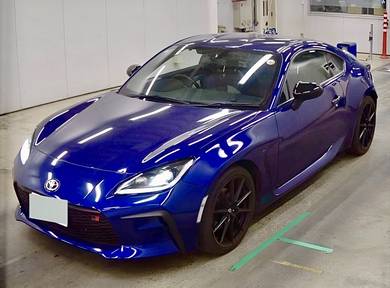 2021 Toyota GR86 RZ
