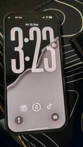 wts iphone 16 pro 128gb black