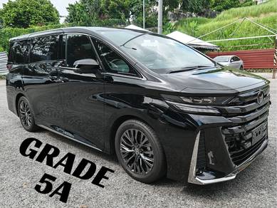 Toyota Vellfire Z PREMIER in Damansara, KUL