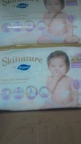 Drypers Skinature