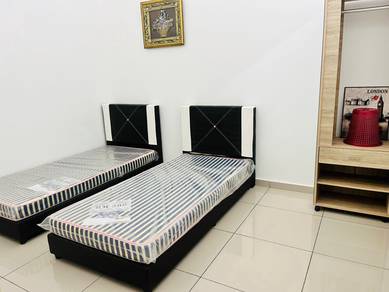 Karip Bujang/Single bed