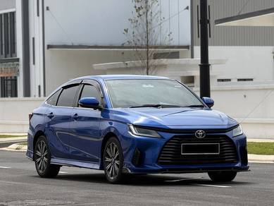 Toyota Vios G in Johor Bahru, JHR