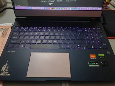 HP Victus 16 inch RTX 4050 Gaming Laptop