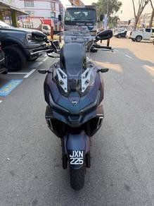 Sym Husky ADV 150