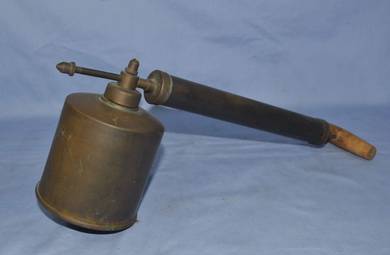 Antique Four Oaks England Insecticide Sprayer