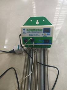 Buaian Bayi Elektrik - Electronic Baby Cradle
