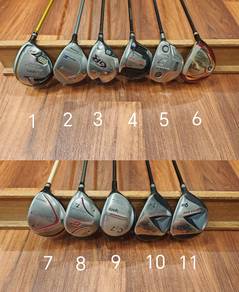 Japan Golf Fairway 🩷🩷 7 Wood 💚💚 9 Wood