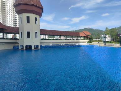 Condominium For Sale in Lucerne Residences