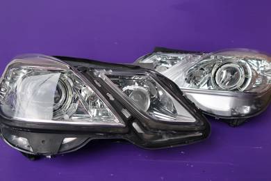 MERCEDES W212 HID MODEL Headlamp