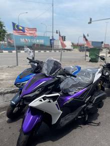 Yamaha NVX