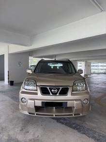 Nissan X-Trail COMFORT in Kepong, KUL