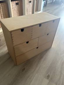 Ikea Moppe Mini Chest Drawer Organizer