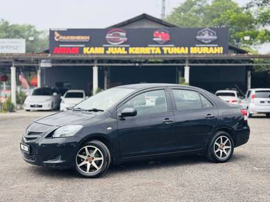Toyota Vios J in Senai, JHR