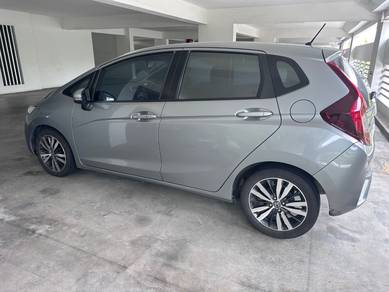 Honda Jazz V in Georgetown, PNG