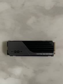 SSD 2TB NVMe PCIe Gen 4X4 M.2