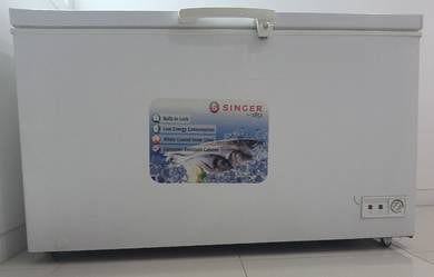SINGER- Chest Freezer- CF3403