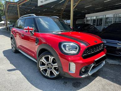 Mini John Cooper Works JOHN COOPER WORKS in Cheras, KUL
