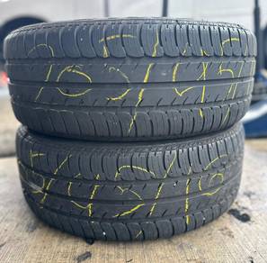 205 45 16 GoodYear Eagle NCT5 Tyre Tebal 45%
