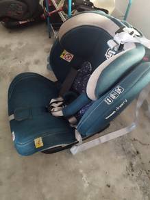 [PRE-LOVED] Sweet Cherry Car Seat For Sale