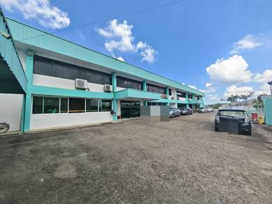 Warehouse / Factory For Rent in Alor Gajah,MLK