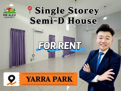 Semi-Detached House For Rent in Sungai Petani,KDH