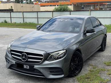 2020 Mercedes Benz E350 350 AMG LINE HYBRID
