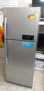 LG 490L Refrigerator GR-M492GV18 - terpakai