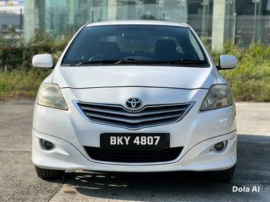 Toyota Vios J in Johor Bahru, JHR
