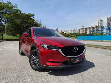 Mazda CX-5 G GVC PLUS HIGH in Serdang, SGR
