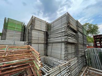 Scaffolding Sales