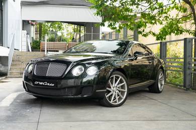 2006 Bentley Continental GT GT
