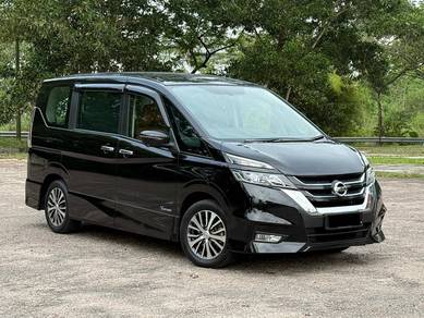 2019 Nissan Serena HIGHWAY STAR (CKD)