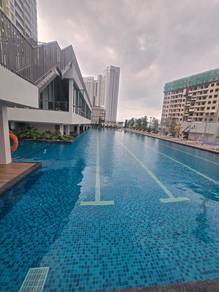Service Residence For Rent in Savana @ Utropolis