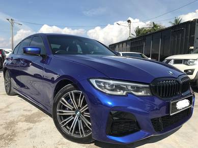BMW 330i 30i M SPORT in Klang, SGR