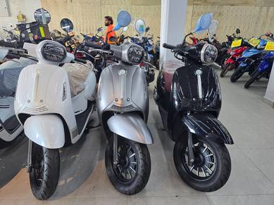 Benelli Panarea 125