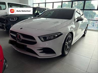 2023 Mercedes Benz A250 250 AMG LINE