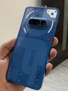 nothing phone 3a biru
