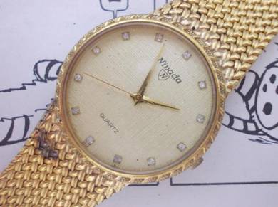 Original Nivada swiss made watch